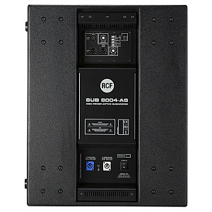 RCF SUB 8004 AS Active High Power Subwoofer
